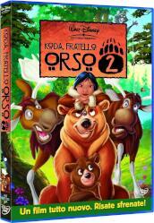 Koda, Fratello Orso 2