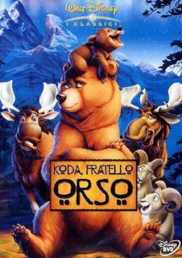 Koda, Fratello Orso - Aaron Blaise - Robert Walker