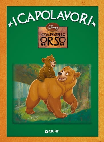 Koda Fratello Orso - Disney