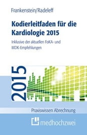 Kodierleitfaden für die Kardiologie 2015