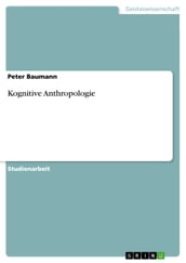 Kognitive Anthropologie
