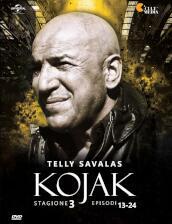 Kojak - Stagione 03 #02 (Eps 13-24) (3 Dvd)