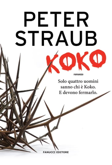 Koko - Peter Straub