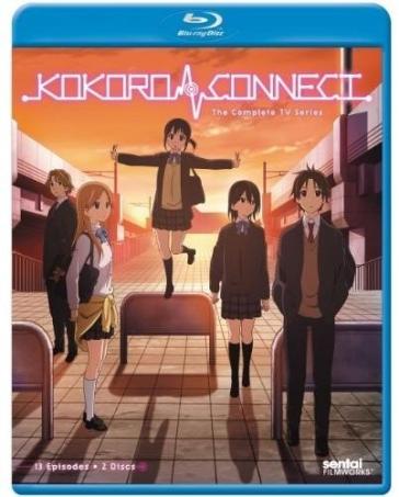 Kokoro connection tv collection - KOKORO CONNECTION