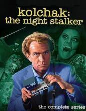 Kolchak: Night Stalker (Complete Series) (4 Blu-Ray) [Edizione: Stati Uniti]