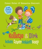 Kolletje en Dirk koken toversokkensoep