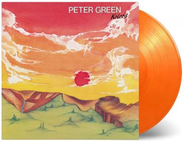 Kolors -coloured/hq- - Peter Green