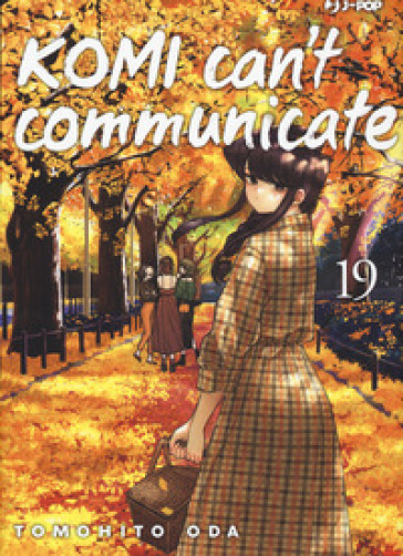 Komi can't communicate. 19. - Tomohito Oda