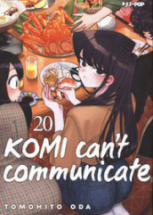 Komi can t communicate. 20.