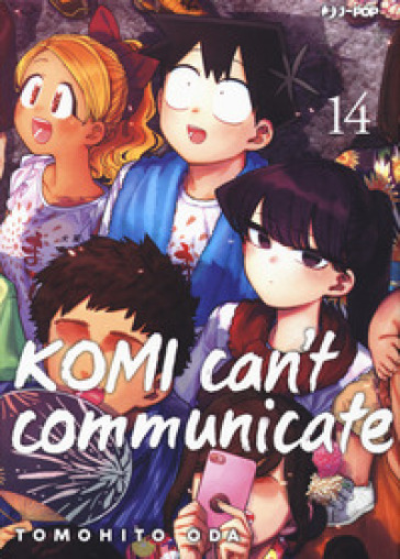 Komi can't communicate. Vol. 14 - Tomohito Oda