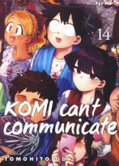 Komi can t communicate. Vol. 14