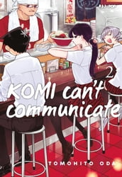 Komi can t communicate (Vol. 2)