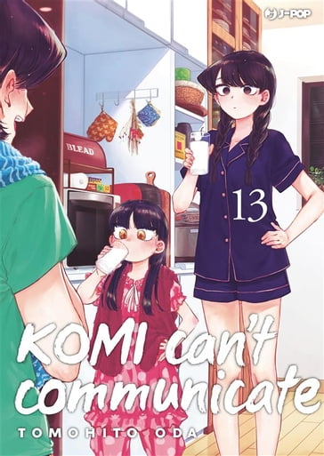 Komi can't communicate (Vol. 13) - Tomohito Oda