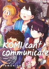 Komi can t communicate (Vol. 14)