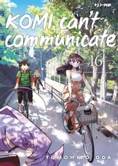 Komi can t communicate (Vol. 16)