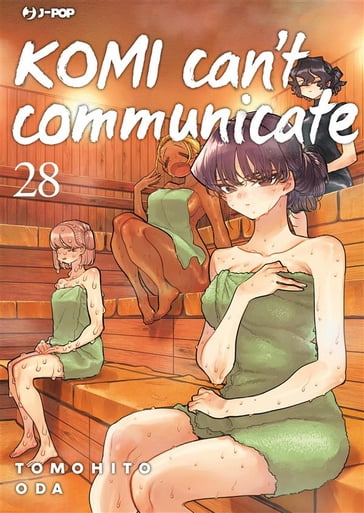 Komi can't communicate (Vol. 28) - Tomohito Oda