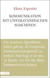 Kommunikation mit unverständlichen Maschinen