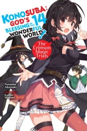 Konosuba: God s Blessing on This Wonderful World!, Vol. 14 (light novel)