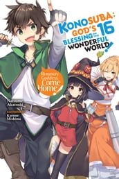 Konosuba: God s Blessing on This Wonderful World!, Vol. 16 (light novel)