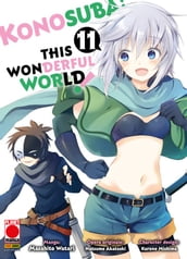 Konosuba: This Wonderful World! 11