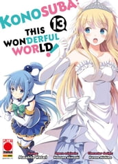 Konosuba: This Wonderful World! 13