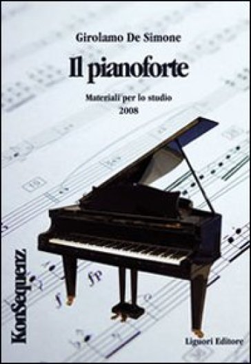 Konsequenz. Rivista di musiche contemporanee (2008). 17. - Girolamo De Simone
