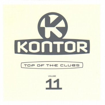 Kontor - top of the...11 - AA.VV. Artisti Vari
