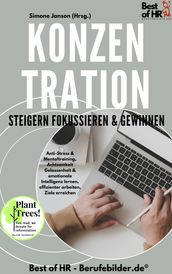 Konzentration steigern fokussieren & gewinnen