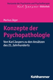 Konzepte der Psychopathologie