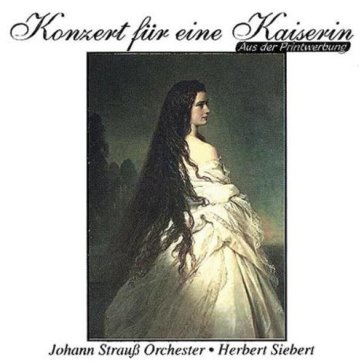 Konzert fur eine kaiserin - Johann II Strauss