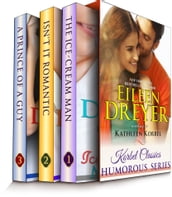 Korbel Classic Romance Humorous Series Boxed Set (Three Complete Contemporary Romance Novels in One)