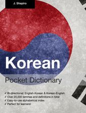 Korean Pocket Dictionary