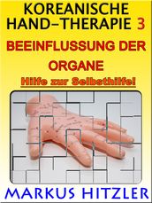 Koreanische Hand-Therapie 3