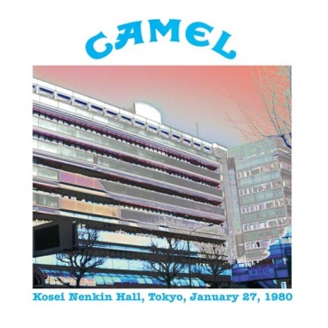Kosei nenkin hall tokyo january 27 1980 - Camel
