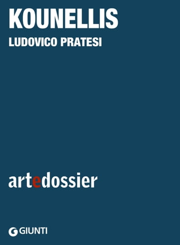Kounellis - Ludovico Pratesi