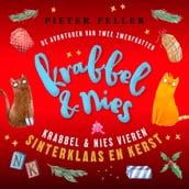 Krabbel & Nies vieren sinterklaas en kerst