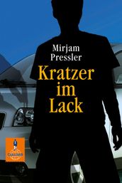 Kratzer im Lack