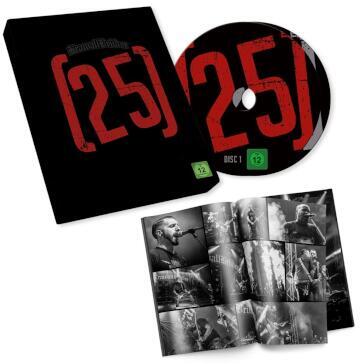 Krawallbruder - 25 Jahre Live (2 Blu-Ray)