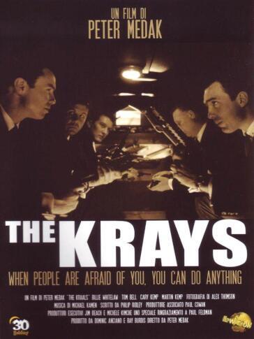 Krays (The) - I Corvi - Peter Medak