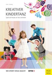 Kreativer Kindertanz