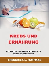 Krebs und Ernährung (Übersetzt)