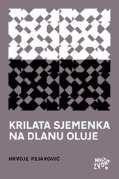 Krilata sjemenka na dlanu oluje