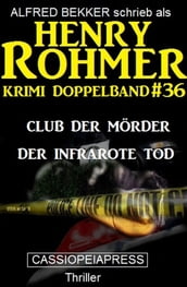 Krimi Doppelband #36