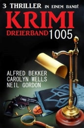 Krimi Dreierband 1005