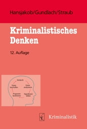 Kriminalistisches Denken