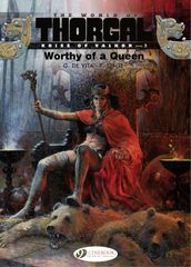 Kriss of Valnor - Volume 3 - Worthy of a Queen