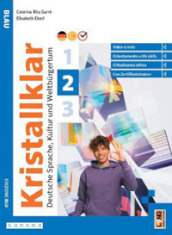 Kristallklar Blau. Con Certificazioni. Per le Scuole superiori. Con e-book. Con espansione online. Vol. 2