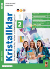 Kristallklar Grün. Con Certificazioni. Per le Scuole superiori. Con e-book. Con espansione online. Vol. 2