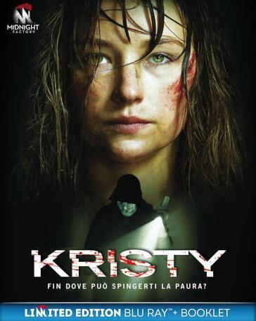 Kristy (Ltd) (Blu-Ray+Booklet) - Oliver Blackburn