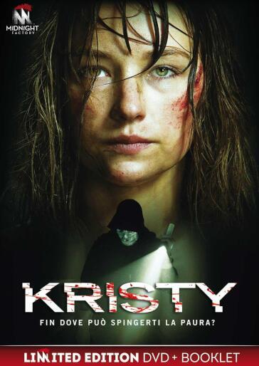 Kristy (Ltd) (Dvd+Booklet) - Oliver Blackburn